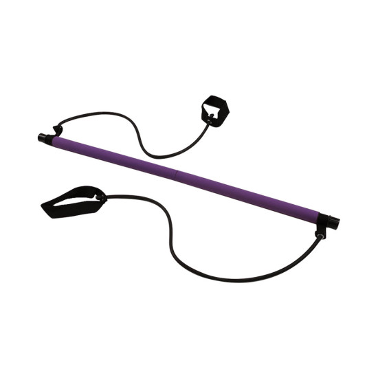 Liga Μπάρα Pilates Μωβ Liga Μπάρα Pilates Μωβ